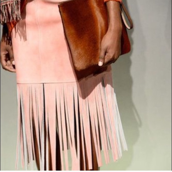 J. Crew Collection Fringe skirt - Picture 6 of 8